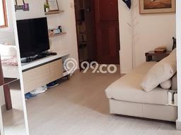 Apartemen Cozy Dijual di Bandung Spesifikasi 2 KT, 1 KM Apartemen Cozy Dijual di Bandung Spesifikasi 2 KT, 1 KM