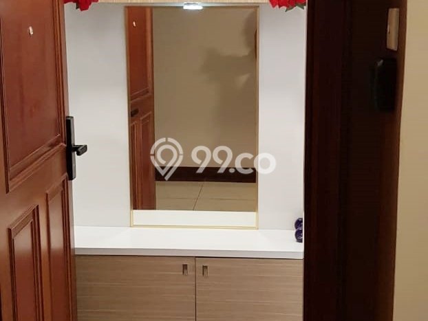 Apartemen Cozy Dijual di Bandung Spesifikasi 2 KT, 1 KM Apartemen Cozy Dijual di Bandung Spesifikasi 2 KT, 1 KM