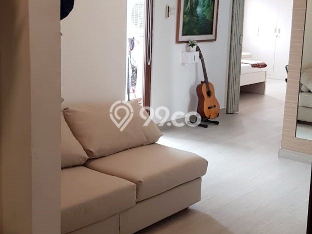 Apartemen Cozy Dijual di Bandung Spesifikasi 2 KT, 1 KM Apartemen Cozy Dijual di Bandung Spesifikasi 2 KT, 1 KM
