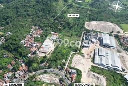Tanah Dijual Lokasi Strategis di Bandung dengan Luas 40000m2 Tanah Dijual Lokasi Strategis di Bandung dengan Luas 40000m2