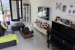 Rumah Elit Modern Siap Huni di Pondok Hijau Bandung Rumah Elit Modern Siap Huni di Pondok Hijau Bandung
