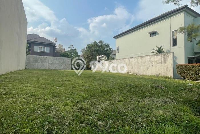 Kavling Tanah untuk Dijual di Kota Baru Parahyangan, Bandung, Luas 350m2 Kavling Tanah untuk Dijual di Kota Baru Parahyangan, Bandung, Luas 350m2
