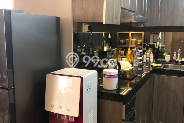 Apartemen Favorit Nyaman Dijual di Bandung dengan 2 Kamar Tidur Apartemen Favorit Nyaman Dijual di Bandung dengan 2 Kamar Tidur
