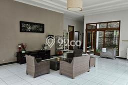Rumah Elit LB 300m2 Siap Huni Desain Elegan di Pasteur, Bandung Rumah Elit LB 300m2 Siap Huni Desain Elegan di Pasteur, Bandung