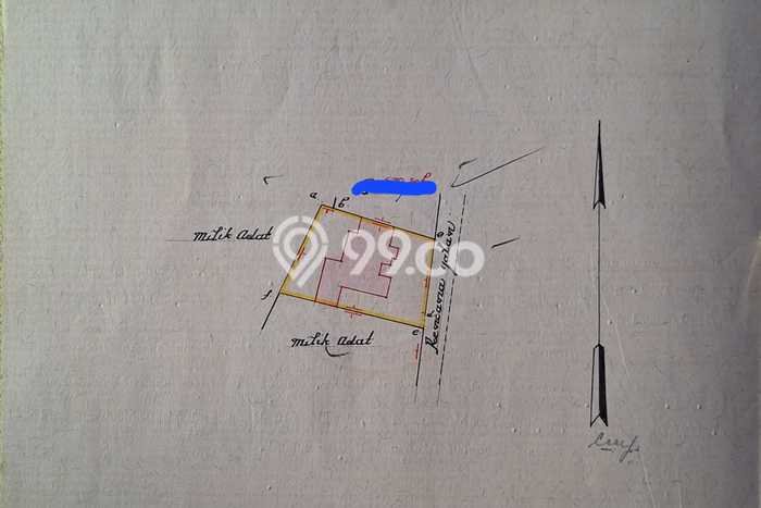 Tanah Dijual di Bandung Seluas 908m2 Strategis Tanah Dijual di Bandung Seluas 908m2 Strategis