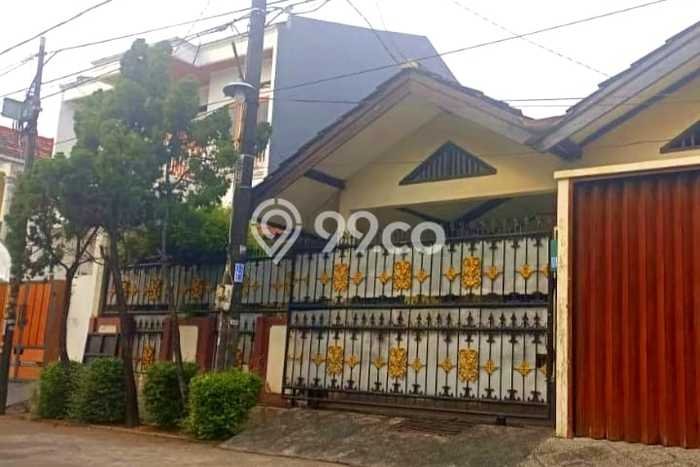 Rumah Strategis Minimalis Lb 207m2 di Karang Tengah, Tangerang Rumah Strategis Minimalis Lb 207m2 di Karang Tengah, Tangerang