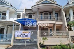 Rumah kawasan Permata Buana, Akses ke Mall, LT 144m² Rumah kawasan Permata Buana, Akses ke Mall, LT 144m²