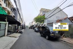 Kavling Tanah untuk Dijual di Tomang, Jakarta Barat, Luas 212m2 Kavling Tanah untuk Dijual di Tomang, Jakarta Barat, Luas 212m2