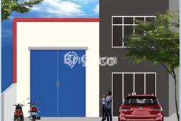 Unit Gudang Dijual di Tangerang LT 312m2 & LB 288m2 Unit Gudang Dijual di Tangerang LT 312m2 & LB 288m2