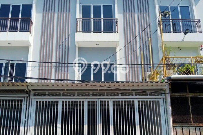 Ruko Ready Kawasan Cengkareng, Luas 208m2m², Kawasan Bisnis Ruko Ready Kawasan Cengkareng, Luas 208m2m², Kawasan Bisnis