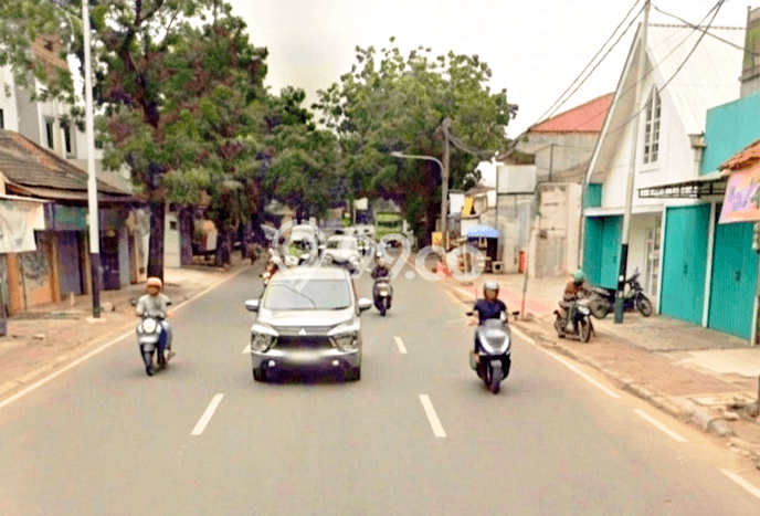 Lahan untuk Dijual di Kembangan Jakarta Barat Luas 250m2 Lahan untuk Dijual di Kembangan Jakarta Barat Luas 250m2