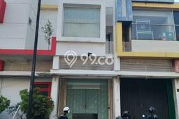 Unit Ruko Dijual di Jakarta Barat LT 60m2 & LB 120m2 Unit Ruko Dijual di Jakarta Barat LT 60m2 & LB 120m2