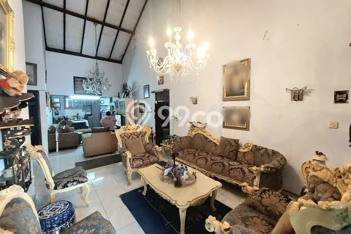 Rumah Strategis Minimalis Lb 207m2 di Karang Tengah, Tangerang Rumah Strategis Minimalis Lb 207m2 di Karang Tengah, Tangerang