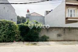 Dijual Tanah di Jakarta Barat, Luas 250m2 - Dijual Tanah di Jakarta Barat, Luas 250m2 -