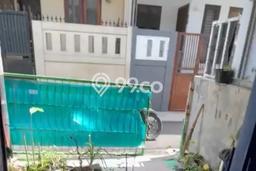 Dijual Rumah Modern 1 KT di Tanjung Duren, Jakarta Barat Dijual Rumah Modern 1 KT di Tanjung Duren, Jakarta Barat