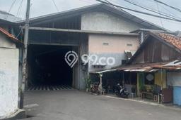Gudang Dijual di Jakarta Barat LT 895m2 & LB 1000m2 Lokasi Terbaik! Gudang Dijual di Jakarta Barat LT 895m2 & LB 1000m2 Lokasi Terbaik!