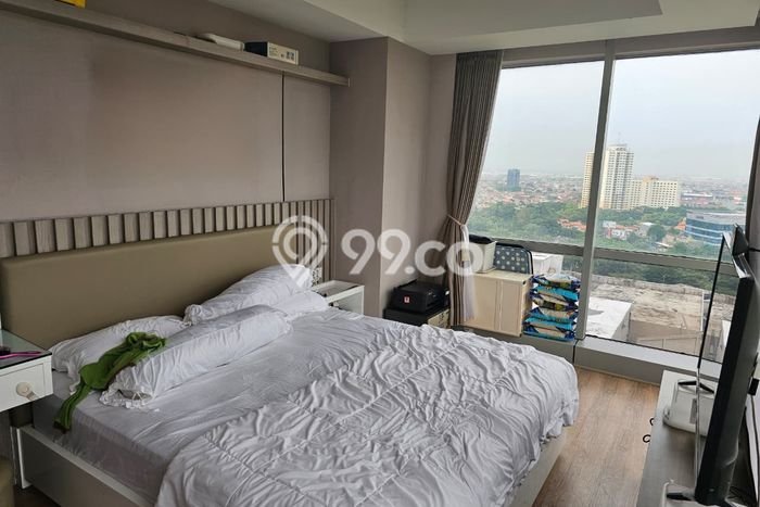 Apartemen Terawat Dijual di Surabaya Spesifikasi 2 KT, 2 KM Apartemen Terawat Dijual di Surabaya Spesifikasi 2 KT, 2 KM
