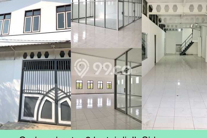 PRIME LOCATION! Kantor di Wonocolo, Luas 400m2m², Area Bisnis, Lokasi Premium PRIME LOCATION! Kantor di Wonocolo, Luas 400m2m², Area Bisnis, Lokasi Premium