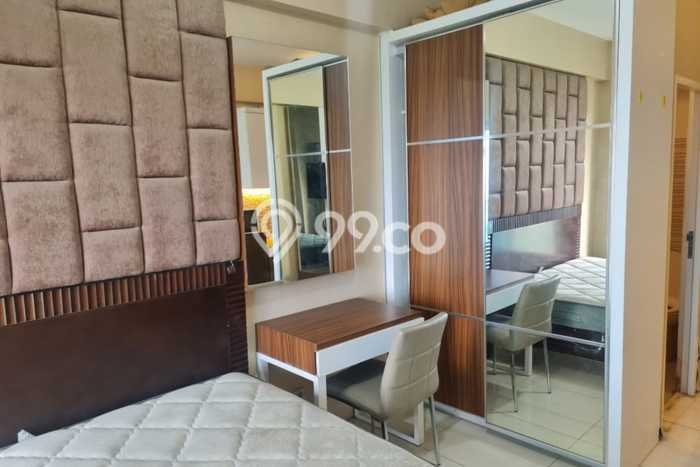 Apartemen Kawasan Pakuwon Indah, 1 KT, Luas 25m2m², Area Prestisius Apartemen Kawasan Pakuwon Indah, 1 KT, Luas 25m2m², Area Prestisius