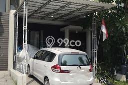 Rumah Minimalis 2 KT di Citraland Surabaya Rumah Minimalis 2 KT di Citraland Surabaya
