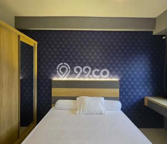 Apartemen Ready di Pakuwon Indah, 1 KM, Luas 21m2m² Apartemen Ready di Pakuwon Indah, 1 KM, Luas 21m2m²