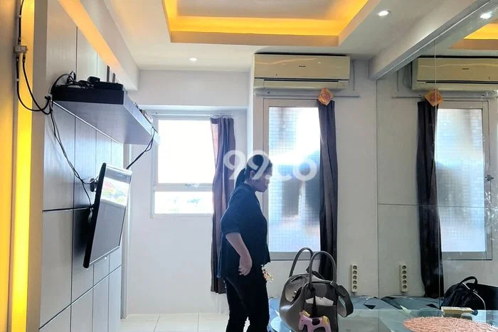 Hunian Apartemen Budget Friendly di Surabaya dengan 2 Kamar Tidur, 1 Kamar Mandi Hunian Apartemen Budget Friendly di Surabaya dengan 2 Kamar Tidur, 1 Kamar Mandi