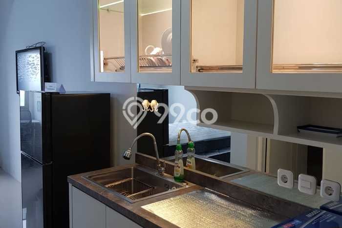 Apartemen Premium di Citraland, 1 KT, Luas 27m2m², Lingkungan Elite Apartemen Premium di Citraland, 1 KT, Luas 27m2m², Lingkungan Elite