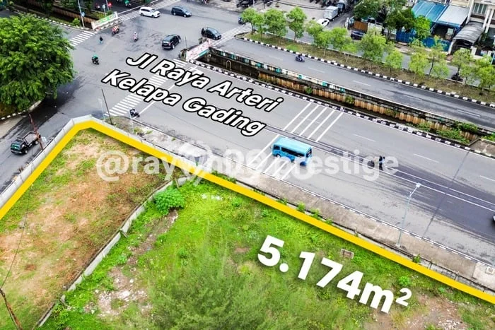 AREA PREMIUM! Kantor di Kelapa Gading, Luas 1m2m², Area Strategis AREA PREMIUM! Kantor di Kelapa Gading, Luas 1m2m², Area Strategis