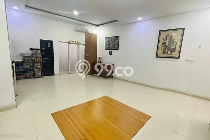Rumah Elit Modern Siap Huni di Sunter Jakarta Utara Rumah Elit Modern Siap Huni di Sunter Jakarta Utara