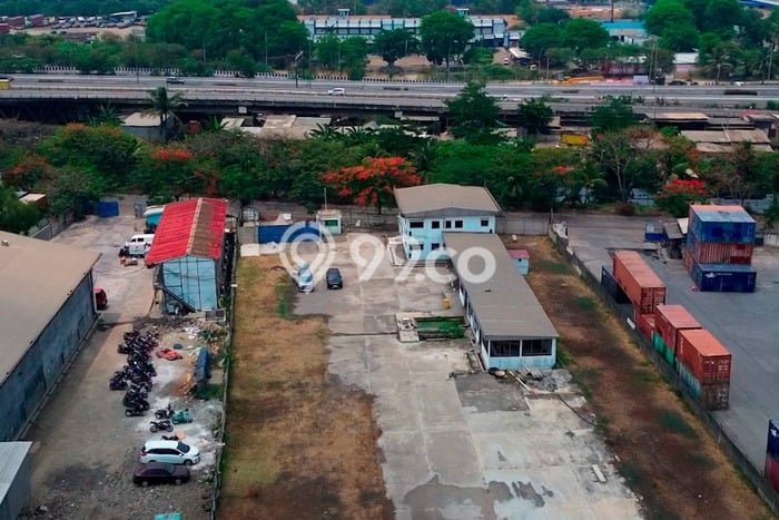 Tanah Dijual di Jakarta Utara Seluas 24000m2 Strategis Tanah Dijual di Jakarta Utara Seluas 24000m2 Strategis