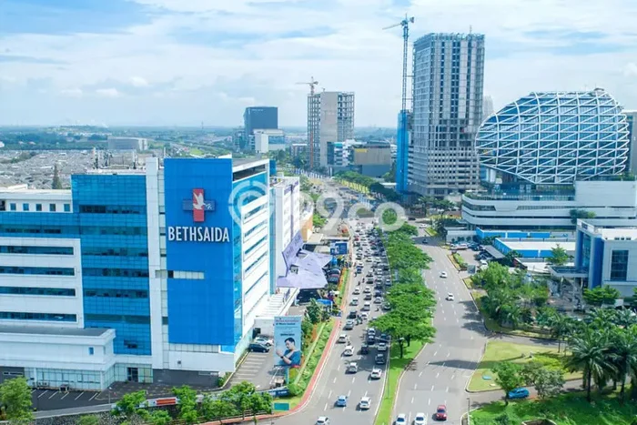 Komersial untuk Disewa di Pusat Tangerang Luas Bangunan 2400m2 Komersial untuk Disewa di Pusat Tangerang Luas Bangunan 2400m2