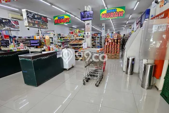 Komersial Dijual di Jakarta Utara LT 405m2 & LB 300m2 Lokasi Terbaik! Komersial Dijual di Jakarta Utara LT 405m2 & LB 300m2 Lokasi Terbaik!