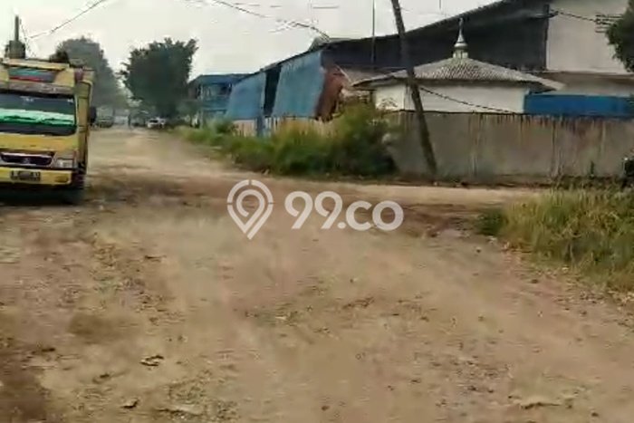 Tanah Dijual Lokasi Strategis di Tangerang dengan Luas 10000m2 Tanah Dijual Lokasi Strategis di Tangerang dengan Luas 10000m2