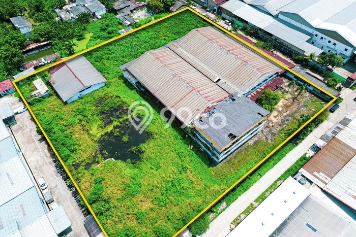 Dijual Tanah di Tangerang, Luas 10500m2 Hak Pakai Dijual Tanah di Tangerang, Luas 10500m2 Hak Pakai