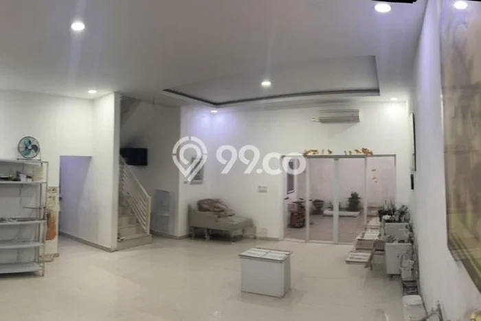 Rumah Elit Modern Siap Huni di Sunter Jakarta Utara Rumah Elit Modern Siap Huni di Sunter Jakarta Utara