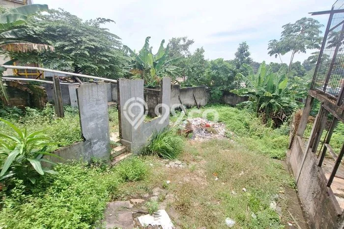 Lahan Kosong Dijual di Cimanggis, Depok, Luas 2555m2 Area Strategis Lahan Kosong Dijual di Cimanggis, Depok, Luas 2555m2 Area Strategis