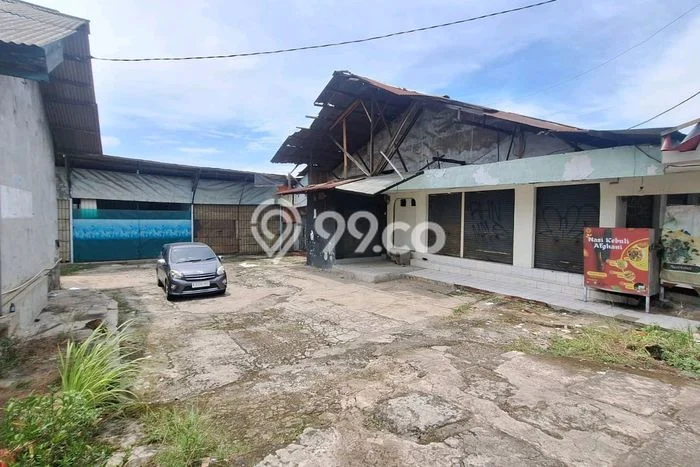 Lahan Kosong Dijual di Cimanggis, Depok, Luas 2555m2 Area Strategis Lahan Kosong Dijual di Cimanggis, Depok, Luas 2555m2 Area Strategis