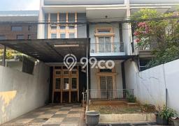 Siap Huni Rumah Mewah 3 Kamar di Kemayoran Dekat ke Mana Pun Siap Huni Rumah Mewah 3 Kamar di Kemayoran Dekat ke Mana Pun