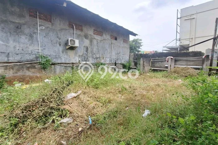 Lahan Kosong Dijual di Cimanggis, Depok, Luas 2555m2 Area Strategis Lahan Kosong Dijual di Cimanggis, Depok, Luas 2555m2 Area Strategis