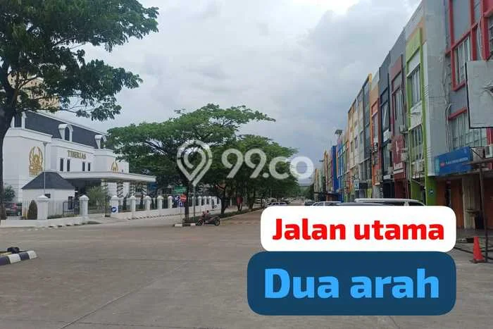 Lahan untuk Disewa di Bekasi Luas 75m2 Lahan untuk Disewa di Bekasi Luas 75m2