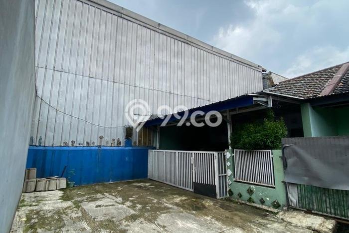 Rumah Modern 2 KT di Serua Tangerang Rumah Modern 2 KT di Serua Tangerang