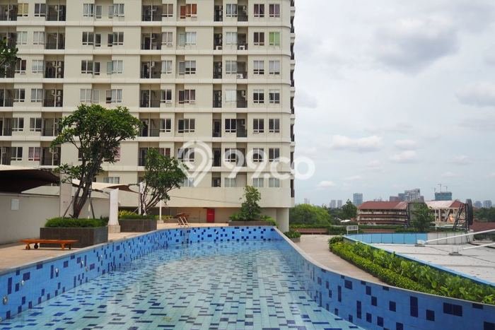 Dijual Apartemen Nyaman di Cinere Depok 2 Kamar Tidur Dijual Apartemen Nyaman di Cinere Depok 2 Kamar Tidur