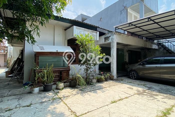 Tanah Area Berkembang Kawasan Otista, Luas 500m², Akses ke Pusat Kota Tanah Area Berkembang Kawasan Otista, Luas 500m², Akses ke Pusat Kota