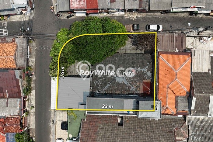 Tanah Area Berkembang Kawasan Otista, Luas 500m², Akses ke Pusat Kota Tanah Area Berkembang Kawasan Otista, Luas 500m², Akses ke Pusat Kota