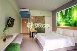 Apartemen Harga Terjangkau Dijual di Kuta, Badung Punya 1 Kamar Tidur Apartemen Harga Terjangkau Dijual di Kuta, Badung Punya 1 Kamar Tidur