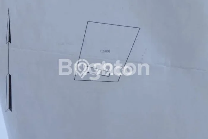 Dijual Tanah di Kuta Badung Luas 1282m2 SHM Dijual Tanah di Kuta Badung Luas 1282m2 SHM
