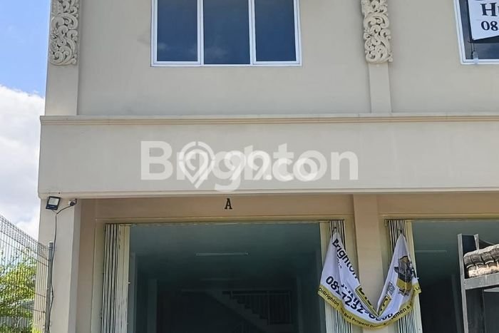 Ruko Komersial Disewakan di Denpasar Barat Denpasar Luas 76m2 Ruko Komersial Disewakan di Denpasar Barat Denpasar Luas 76m2