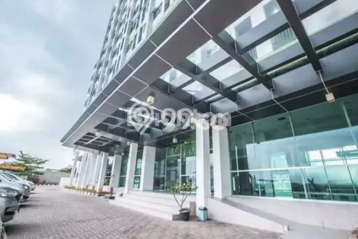 Dijual Apartemen Terjangkau di Cikarang Utara, Bekasi dengan 1 KT, 1 KM Dijual Apartemen Terjangkau di Cikarang Utara, Bekasi dengan 1 KT, 1 KM