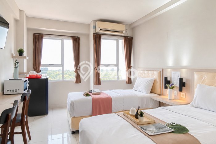 Apartemen Disewakan 0 Kamar Hemat Siap Huni di Bekasi, Luas 24m2 Apartemen Disewakan 0 Kamar Hemat Siap Huni di Bekasi, Luas 24m2