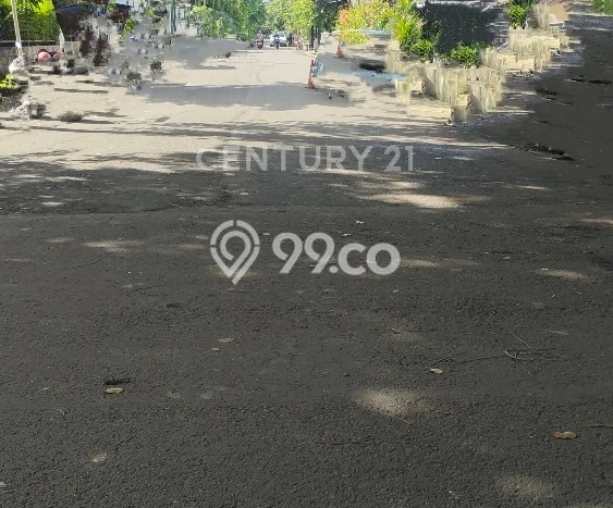 Tanah Kavling Dijual di Permata Hijau, Jakarta Selatan dengan Luas Tanah 627m2 Tanah Kavling Dijual di Permata Hijau, Jakarta Selatan dengan Luas Tanah 627m2
